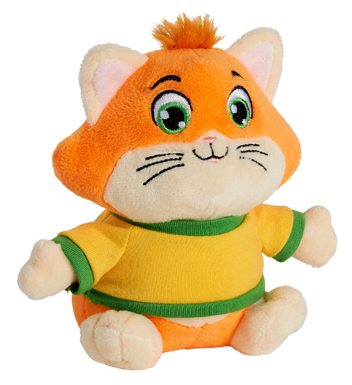 44 Cats 5'' Plush - Meatball