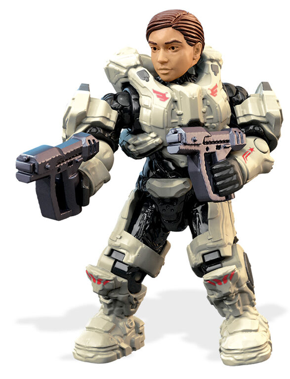 Mega Construx Halo Spartan Palmer