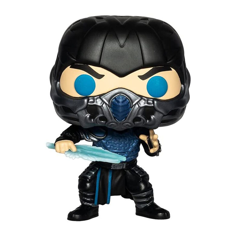 Funko POP! Movies: Mortal Kombat - Sub-Zero