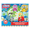 Sure-Lox Kids - Floor Puzzles - Little Tikes