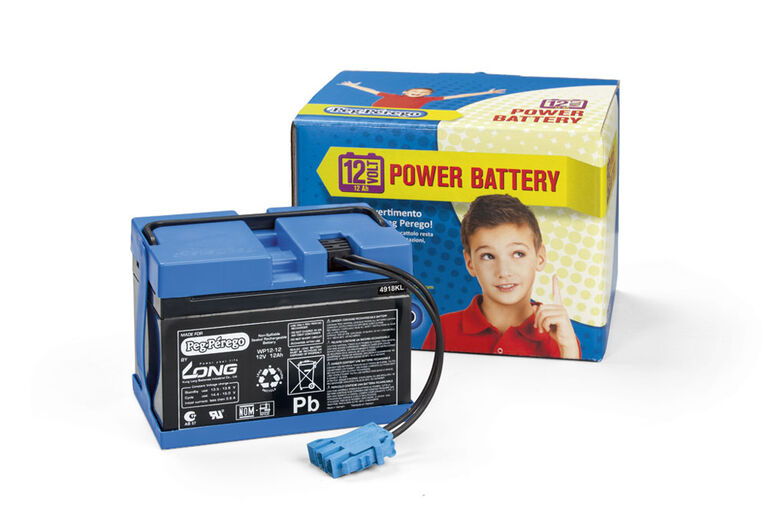 Soldes Peg Perego Batterie 12 V 8 Ah 2024 au meilleur prix sur
