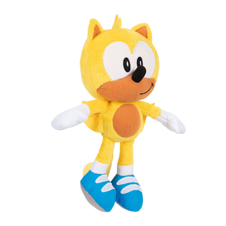 Sonic 9 Inch Plush - Ray