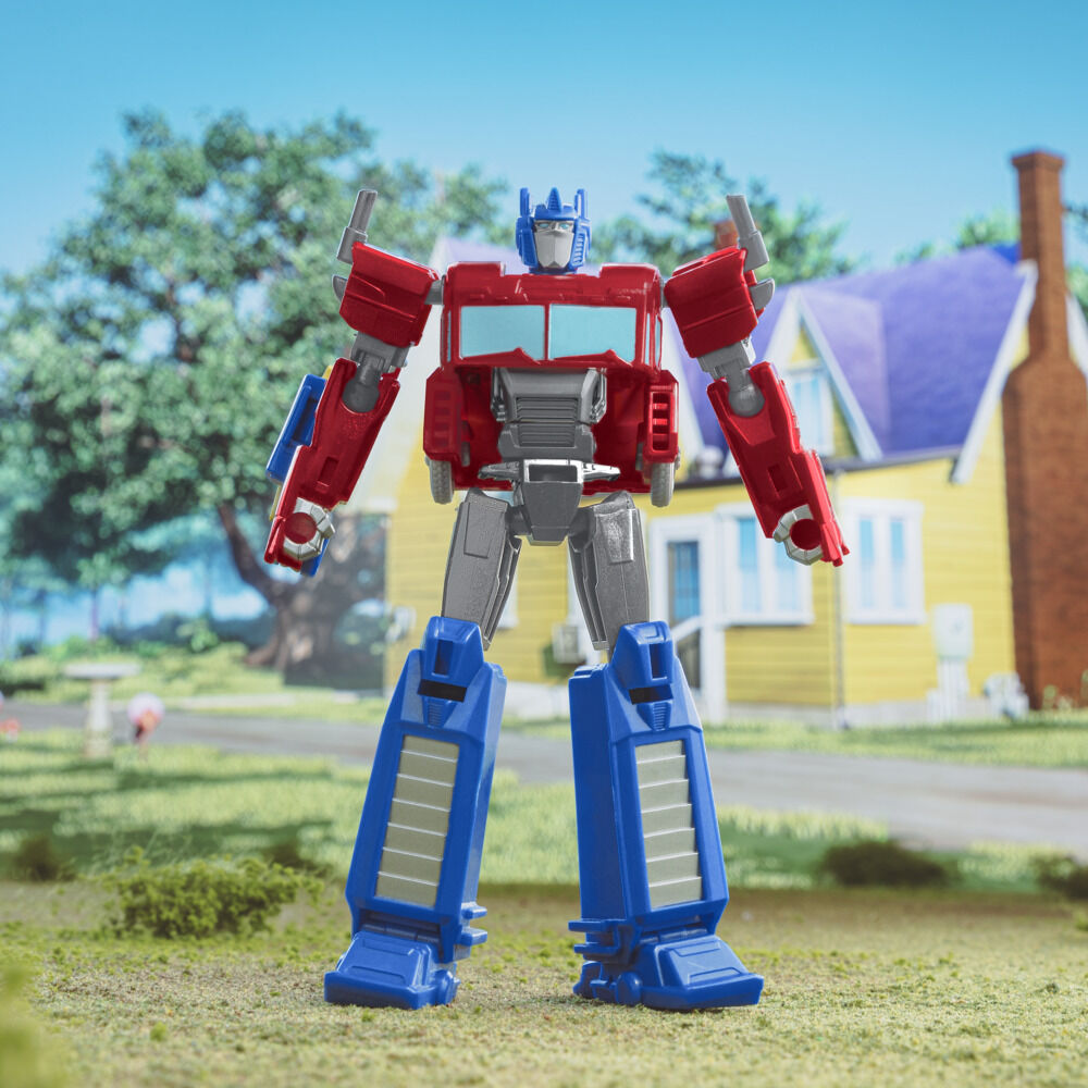 Transformers 5 deals optimus prime toy