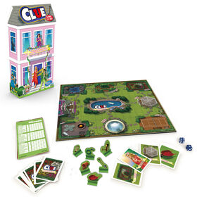 Clue: Garden Party Mystery Board Game