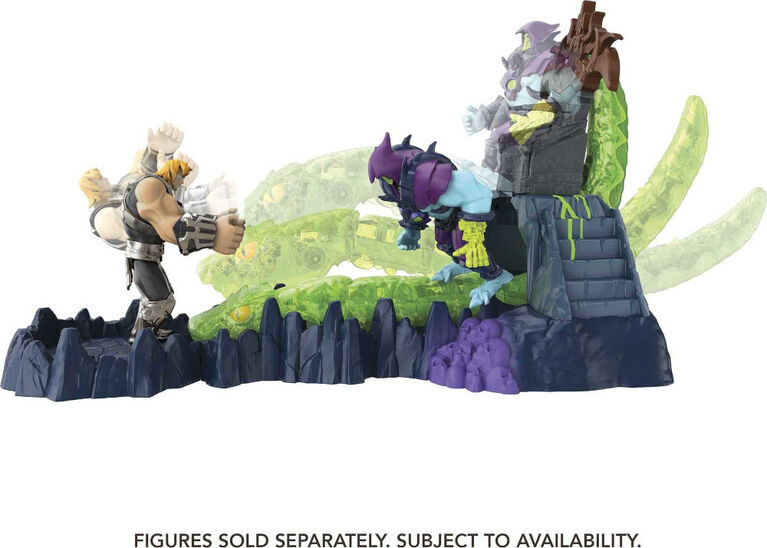 He-Man and The Masters of the Universe Chaos Snake Attack Playset
