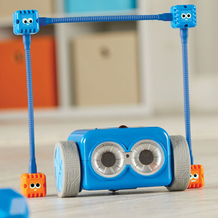 Learning Resources Botley 2.0 The Coding Robot Activity Set - English Edition