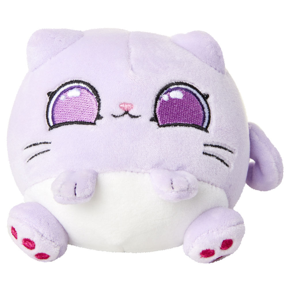 chaton peluche réaliste