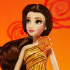 Disney Princesses, Style series, poupée Belle au style contemporain avec tenues et accessoires