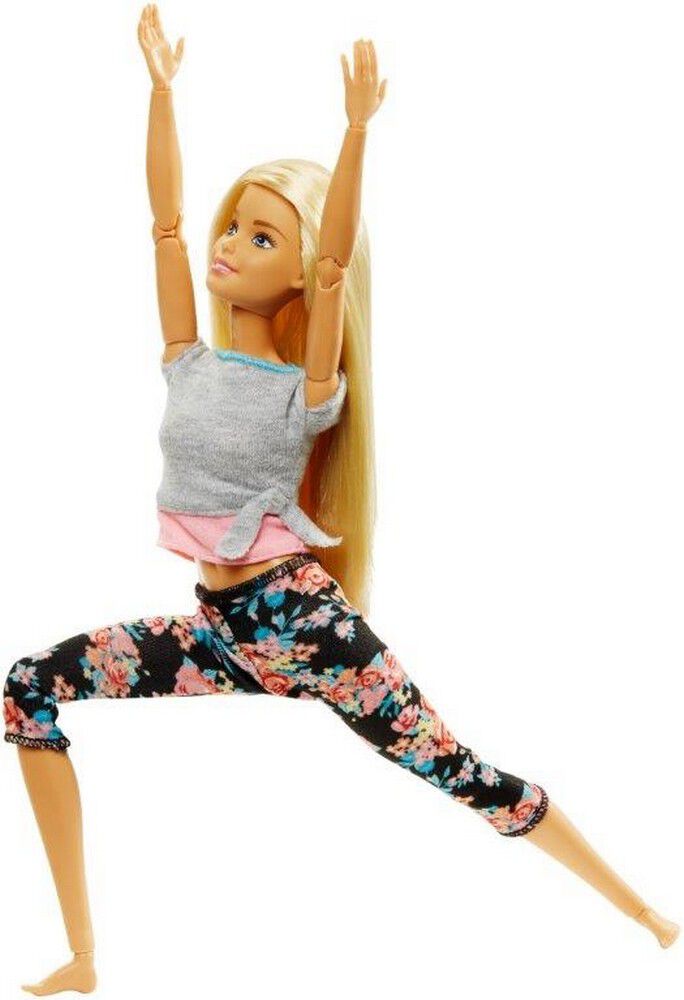 Barbie made to move doll flipkart new arrivals