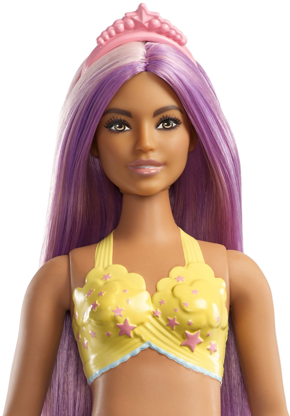 barbie dreamtopia sirene arc en ciel