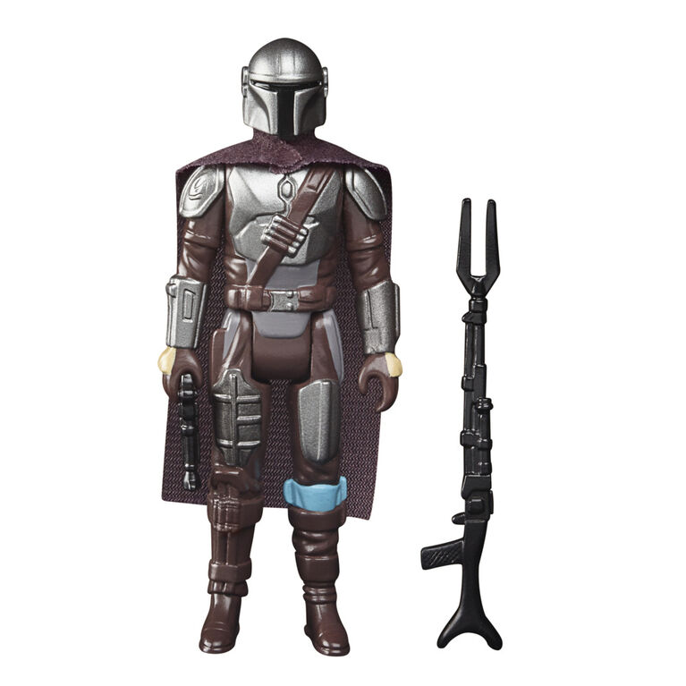 Star Wars Retro Collection The Mandalorian (Beskar)
