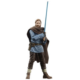 Star Wars The Black Series Ben Kenobi (Tibidon Station) Toy 6-Inch-Scale Star Wars: Obi-Wan Kenobi Collectible Figure