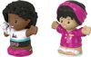 Barbie Sleepover Figure Pack by Little People