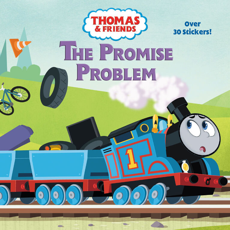 The Promise Problem (Thomas and Friends) - English Edition