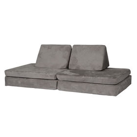 Huddle Play Couch Grey