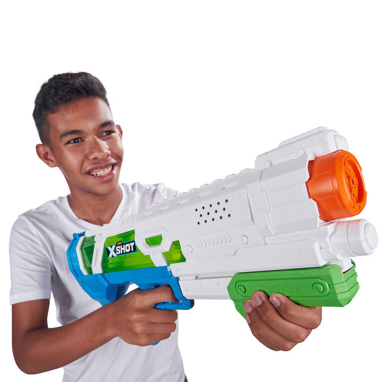 X-Shot Water Warfare Epic Fast-Fill Water Blaster