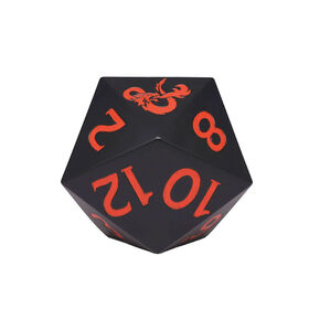 Monogram International Dungeons & Dragons 20 Sided Dice Figural Bank