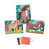 Sticky Mosaics Travel Horses - R Exclusive