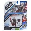 Star Wars Mission Fleet Gear Class Duel in the Darkness, 2.5-Inch-Scale Grand Inquisitor Action Figure