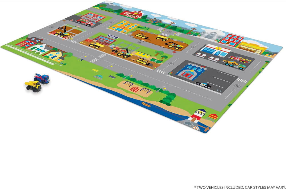 Jumbo Imaginmat- Tonka