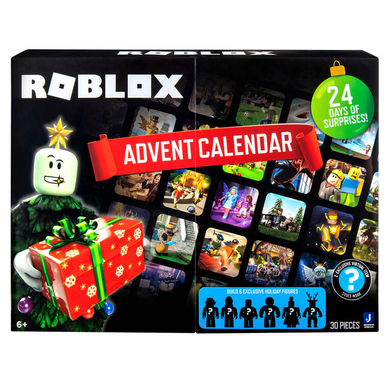 Roblox Advent Calendar 2021