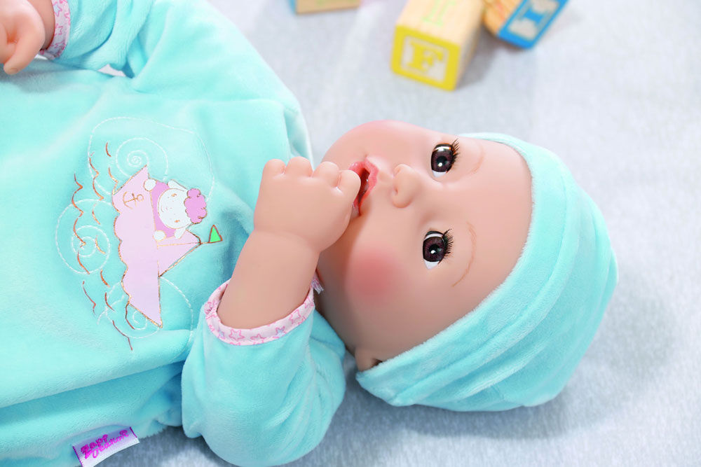 annabell brother