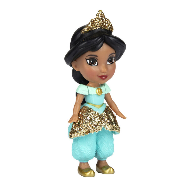 Disney Princess Mini Toddler Figurine Doll - Jasmine