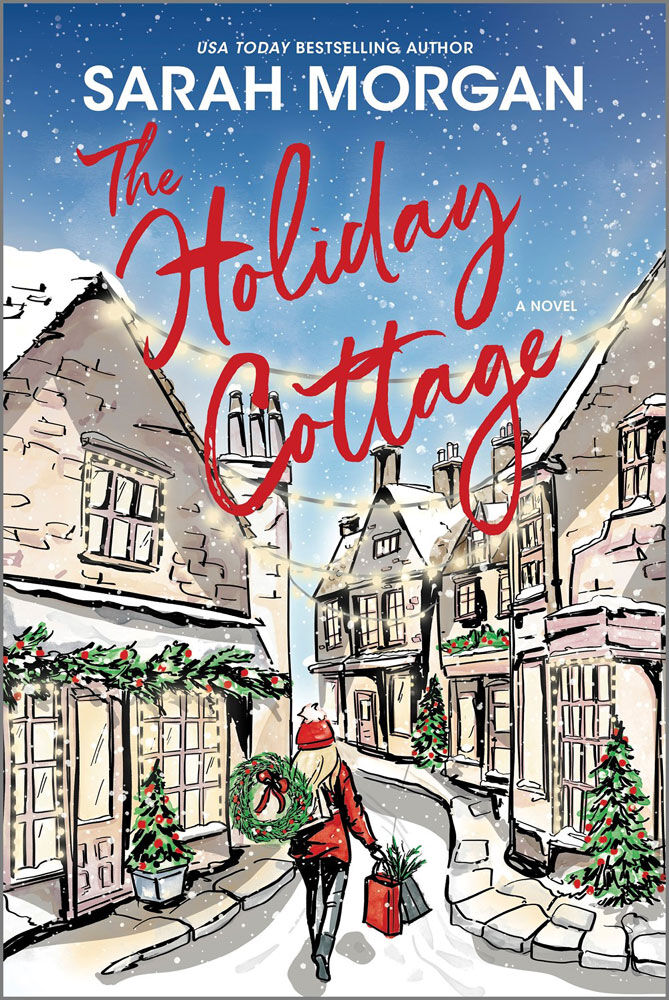 The Holiday Cottage - English Edition