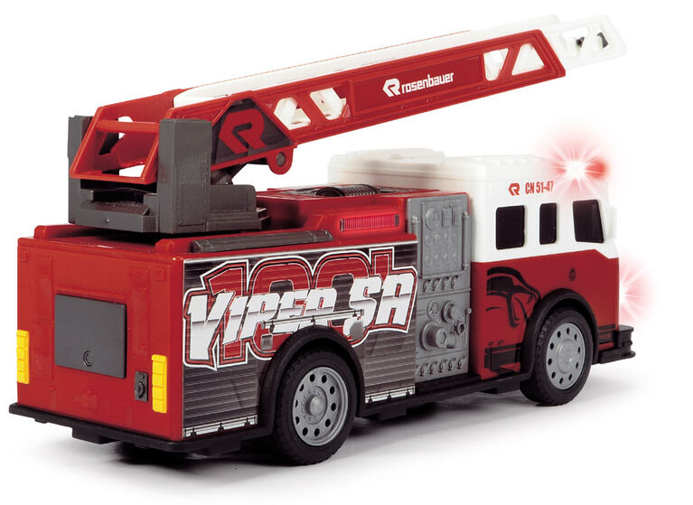 Viper Fire Truck