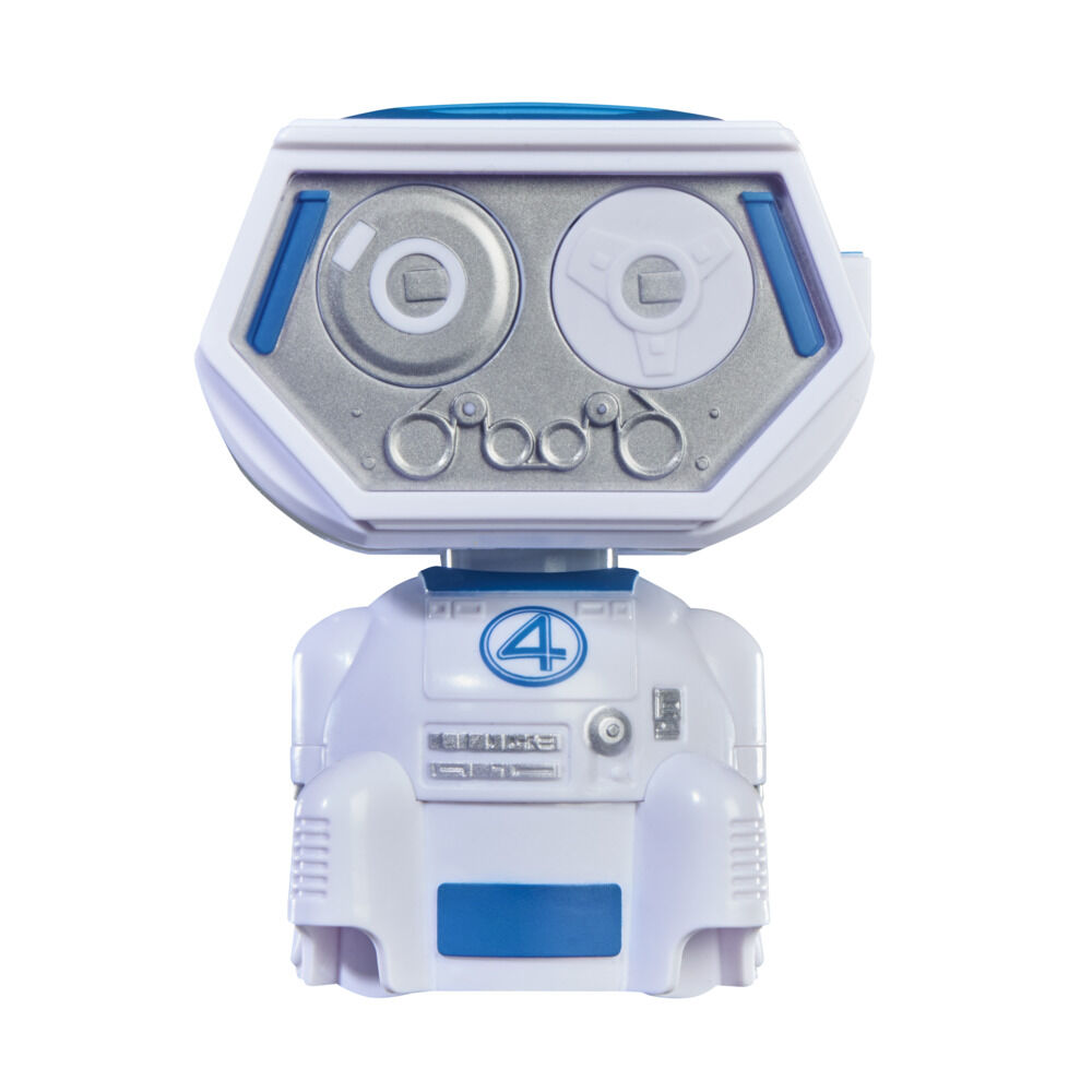 Marvel Studios Les Quatre Fantastiques : Premiers pas, figurine Marvel's H.E.R.B.I.E.