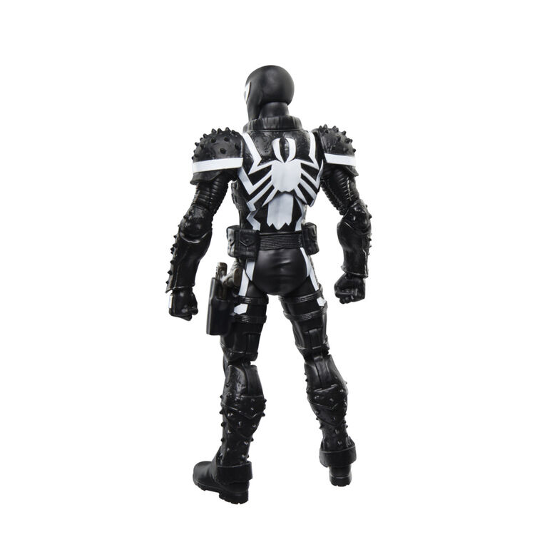 Marvel Legends Series Agent Venom (Flash Thompson) Comics Action Figure