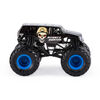 Monster Jam, Official Bounty Hunter Monster Truck, Die-Cast Vehicle, Arena Favorites Series, 1:64 Scale