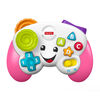 Fisher-Price - Rires et Éveil - Manette de jeu vidéo jouet - Édition anglaise