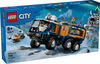 LEGO City Arctic Explorer Science Lab Truck Building Toy for Kids, Boys & Girls, Ages 8+ - 60471