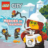 Heroes in Training (LEGO City) - Édition anglaise