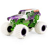 Monster Jam, Official Grave Digger Monster Truck, Collector Die-Cast Vehicle, 1:24 Scale