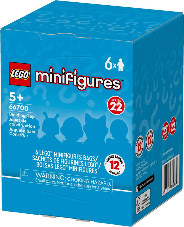 LEGO Minifigures 66700