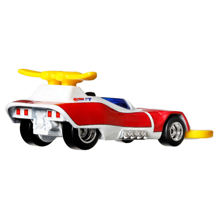 Hot Wheels Spider Machine GP-7 Vehicle