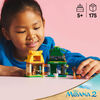 LEGO Disney Moana's Island Fun Building Toy Playset - Princess Moana Toy for Kids, Girls and Boys - 43260