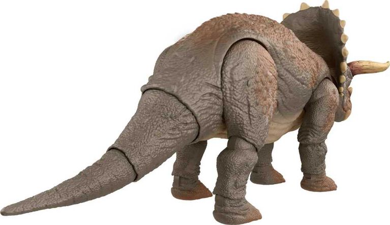 Jurassic World Hammond Collection Triceratops Dinosaur Figure