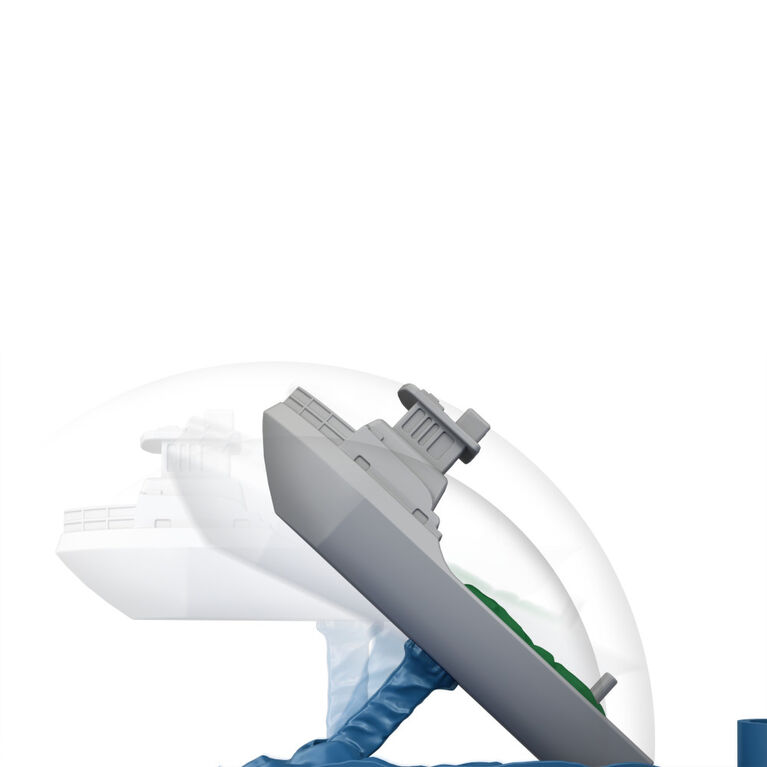 Jurassic World Minis Playset Mosasaurus Mayhem Playset