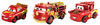 Disney/Pixar Cars Mini Racers Rust-eze Wraps Series 3-Pack