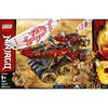 LEGO Ninjago Le QG des ninjas 70677