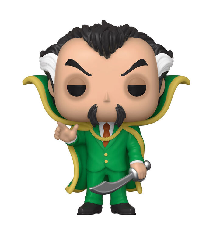 Funko Pop Heroes Dc Comics Ra S Al Ghul Summer Convention Exclusive R Exclusive Toys R Us Canada