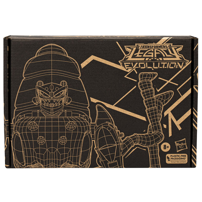 Transformers Generations Selects Legacy Evolution Voyager Class Antagony Action Figure 7 Inch