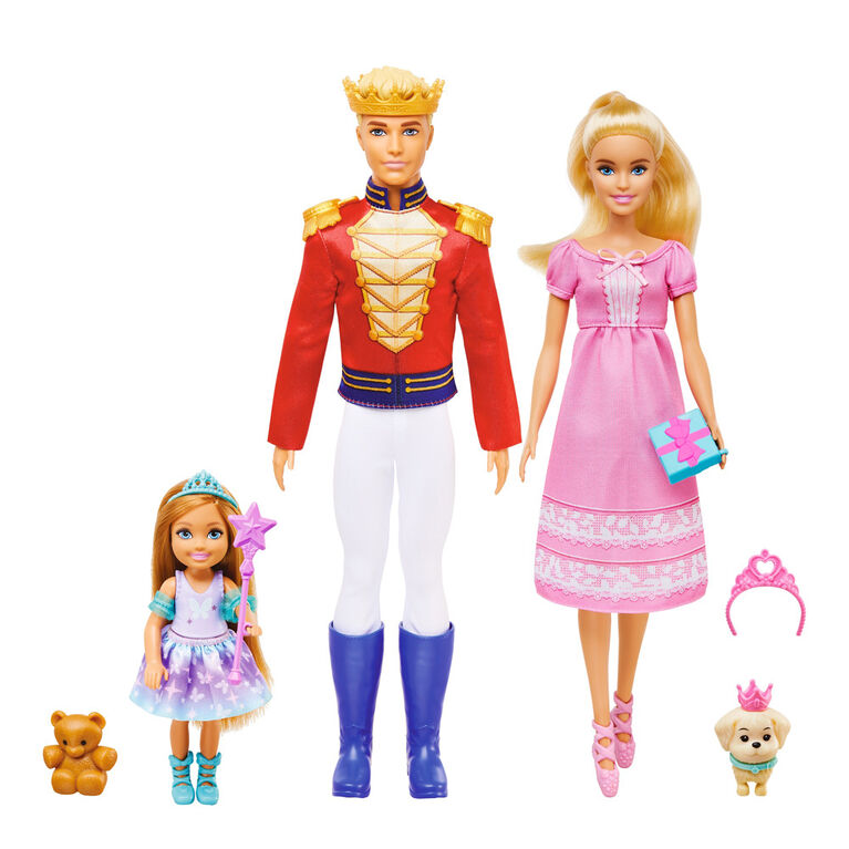 Barbie in the Nutcracker Gift Set Toys R Us Canada