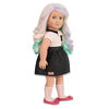 Our Generation, Amya "With Flying Colors", 18-inch Deco Doll