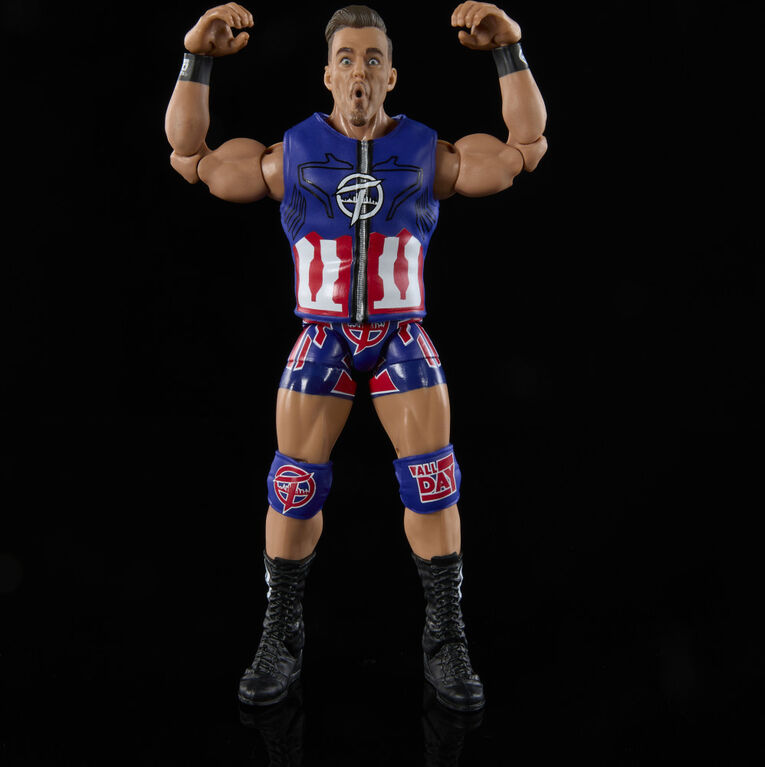 WWE Elite Collection Action Figure Austin Theory