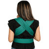MOBY - Evolution Wrap Baby Carrier - Emerald