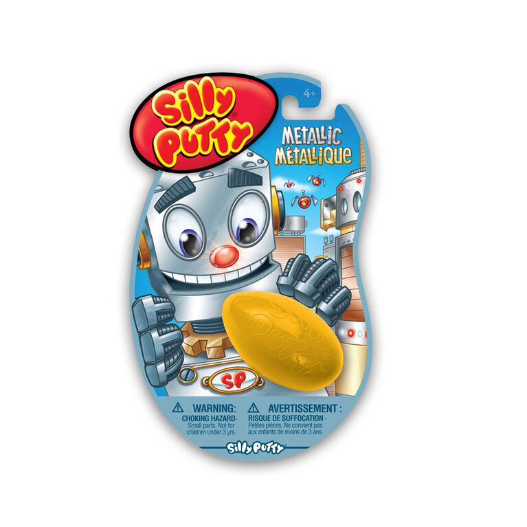Crayola Silly Putty, Metallic Toys R Us Canada